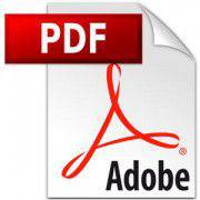 Adobe PDF Logo