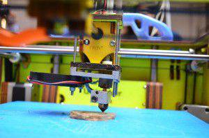 Teil 2 der IT- Trends 2015 2 3D Drucker werden erwachsen