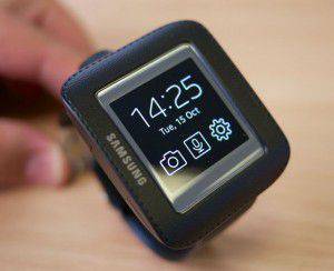 Teil 2 der IT- Trends 2015 4 Samsung Smartwatch