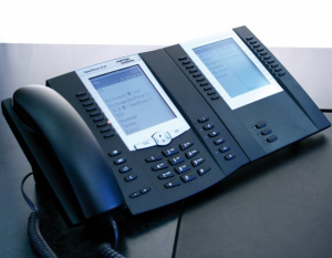 Mitel / Aastra Tischtelefon