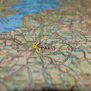Was ist (m)eine IP-Adresse und wie funktioniert sie? 4 Paris Karte