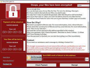 Ransomware WannaCry Virus legt weltweit Computer lahm 2 Ransomware "WannaCry" legt weltweit PCs und Server lahm