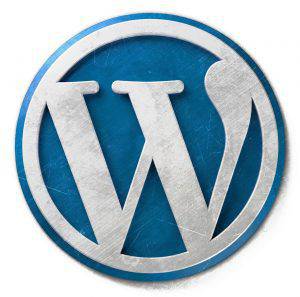 So finden Sie das optimale Wordpress-Hosting 2 Das Logo von WordPress - das beliebteste CMS weltweit