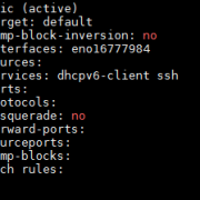 2017_firewalld-kommandozeile 2017 firewalld kommandozeile