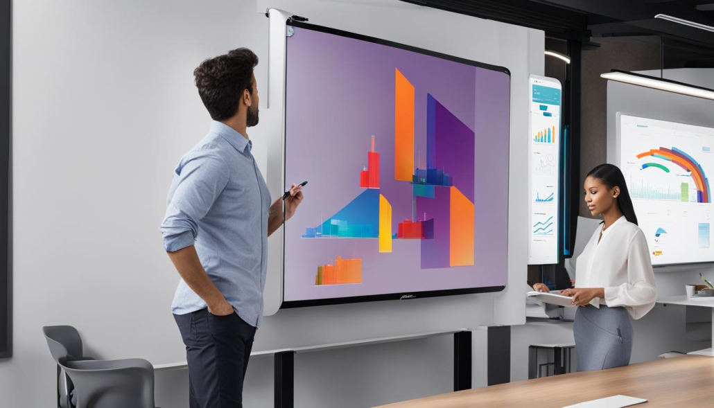 Interaktives Whiteboard-Hardware