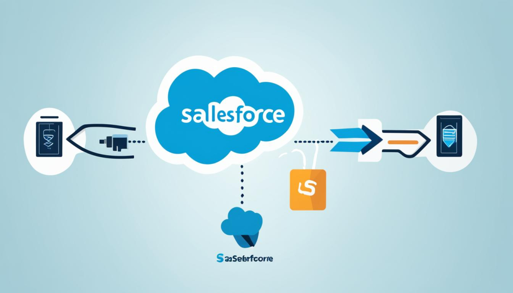 Salesforce zu Nimble migrieren