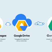 nextcloud vs Google Drive