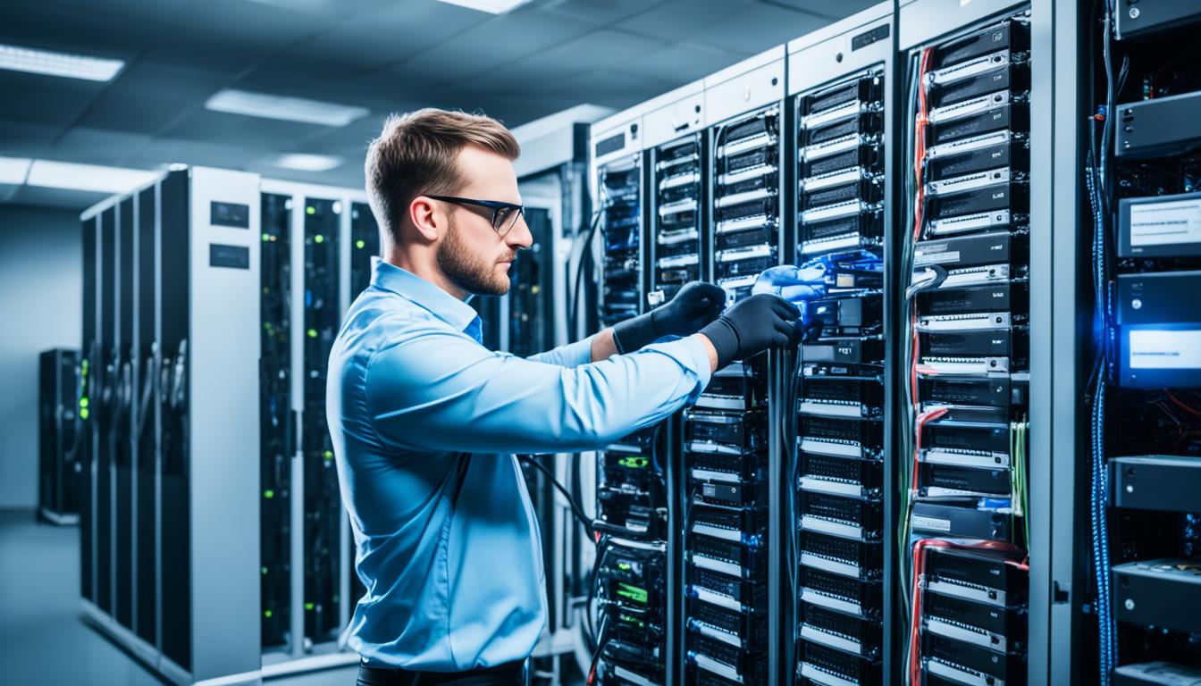 Effektives Backup Konzept für Datensicherheit