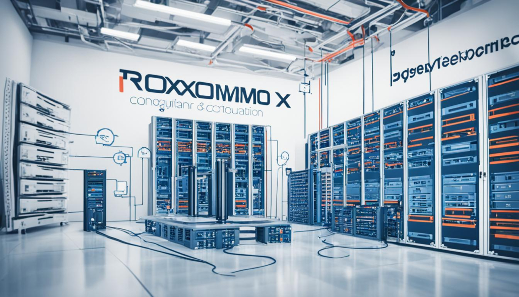 Hochverfügbarkeit konfigurieren in Proxmox