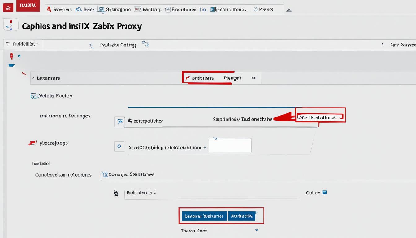 Anleitung: Zabbix Proxy installieren Schritt-für-Schritt