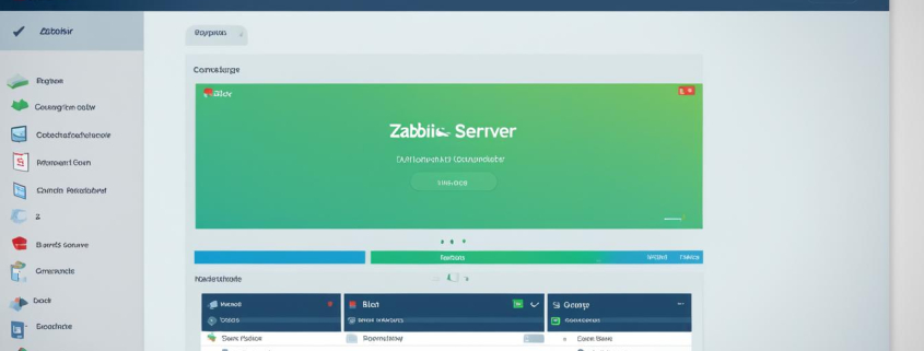 Zabbix Server installieren