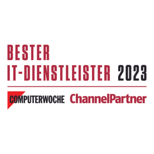 Biteno GmbH gehört zu den Top 25 der besten Managed Service Provider 2023 in Deutschland