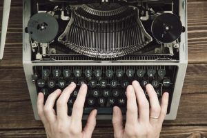 Tastatur_Schreibmaschine