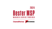 Deutschlands beste Managed Service Provider 2024