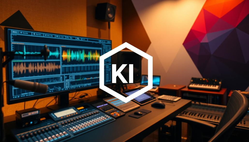 KI für Datenanalyse in der Audioproduktion