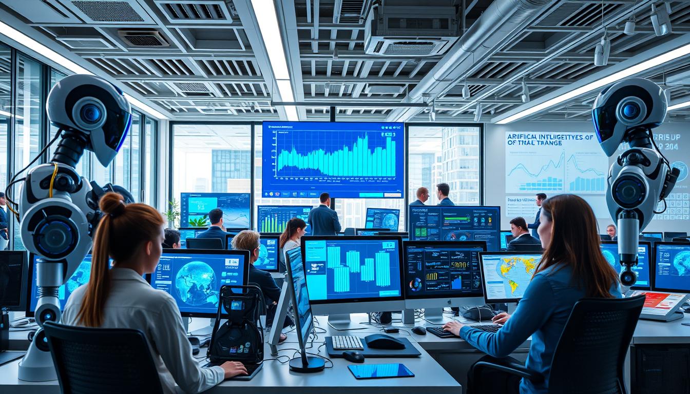 KI-Anwendungen in Firmen: Chancen & Trends