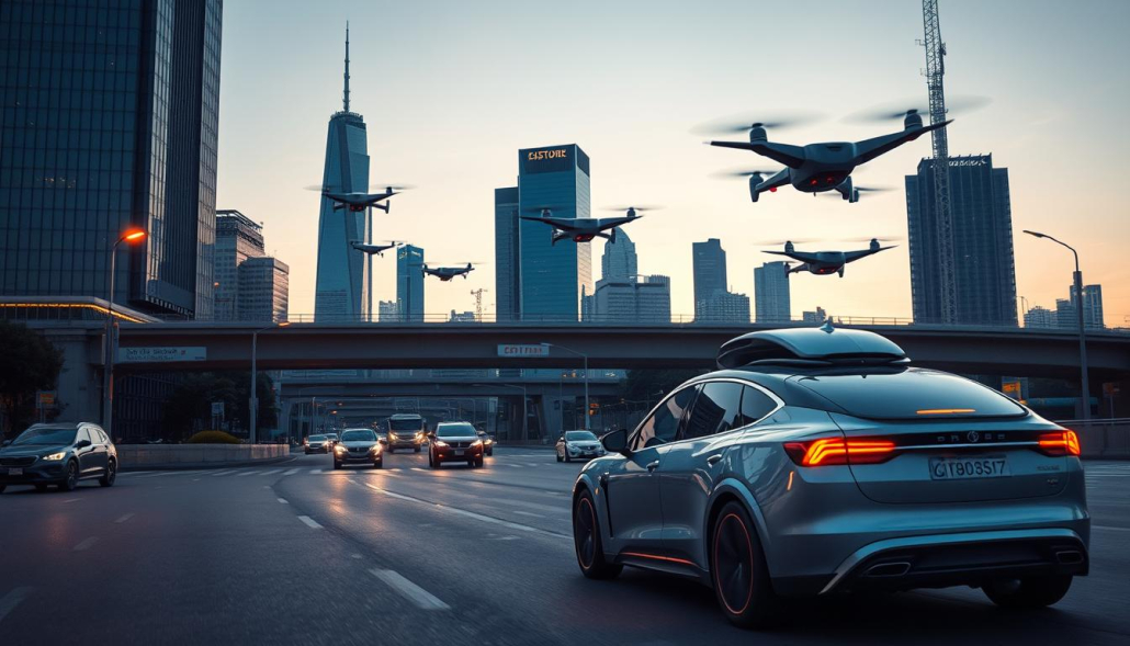 Autonome Fahrzeuge