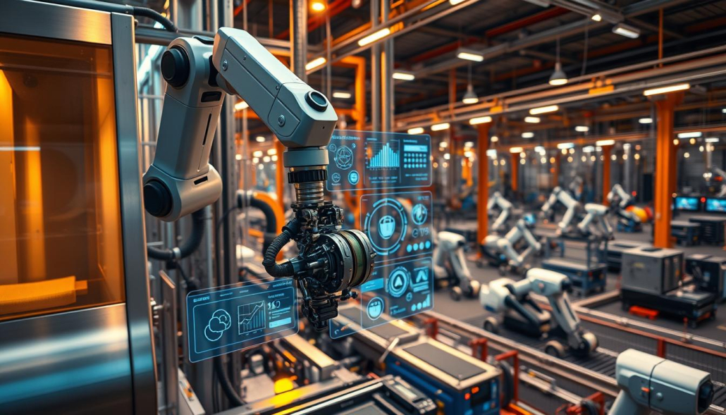 Kognitive Systeme in der Industrie 4.0