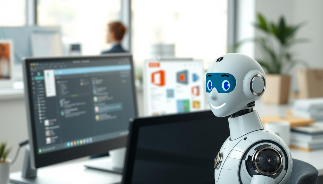 Microsoft KI-Assistent in Office-Anwendungen