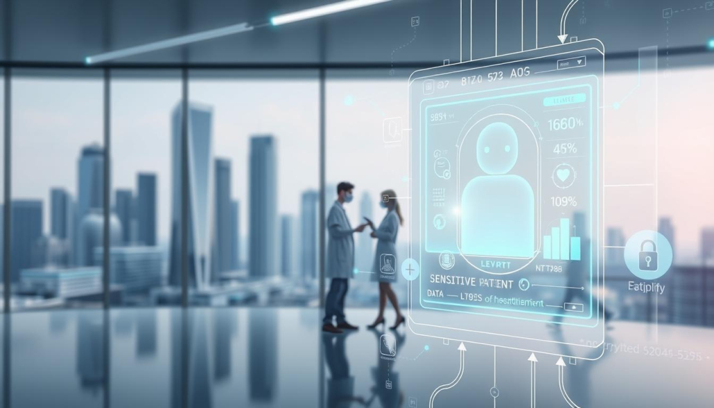 Datenschutz bei digitalen Gesundheitslösungen