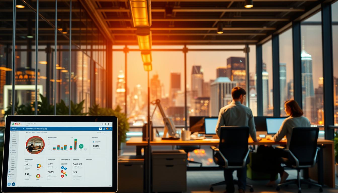 Was ist Odoo – Die ERP Software für Unternehmen