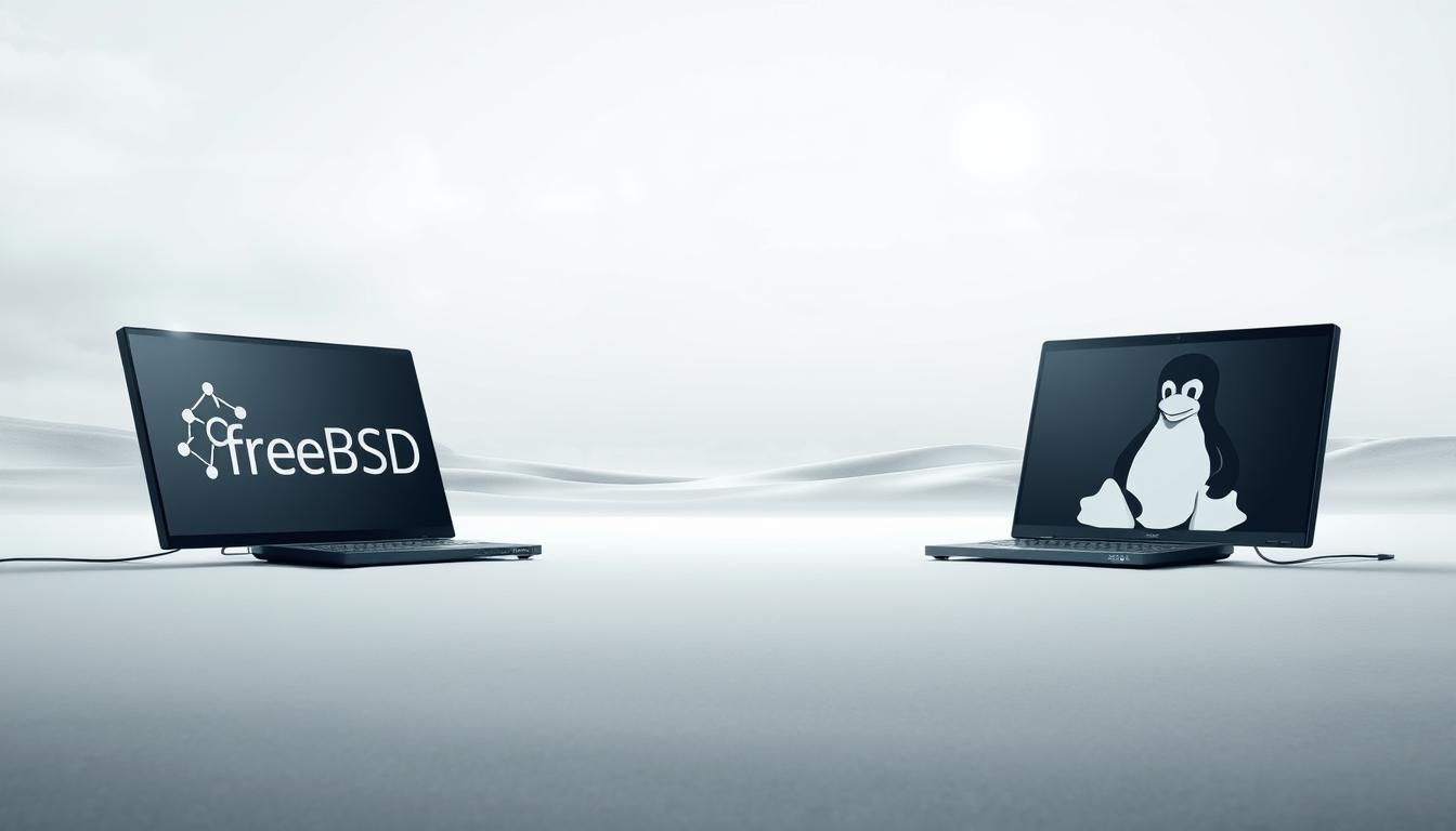 FreeBSD vs Linux: Unterschiede und Gemeinsamkeiten erklärt