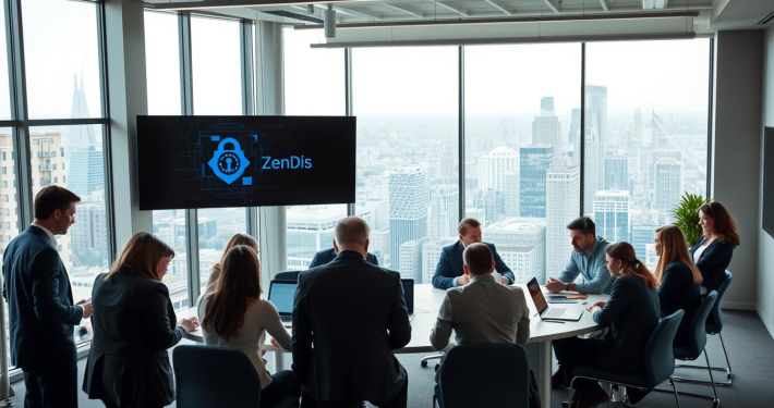 Wer ist ZenDiS