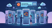 ubuntu 24.04 server upgrade unternehmen