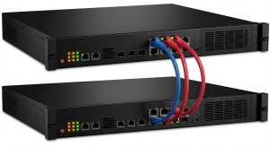 Managed Firewall Platin – Redundantes Dual-Firewall Setup