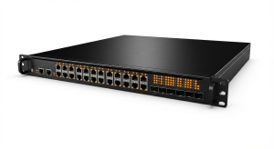 Managed Firewall Premium – High-Performance Hardware mit 10GbE