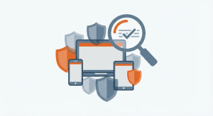 Endpoint Security Komplett mit Lywand Security Check