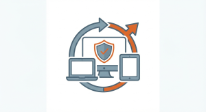 Endpoint Antivirus mit Patch-Management
