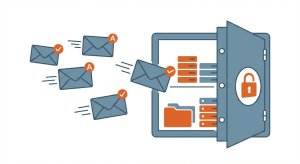 E-Mail Archivierung mit Mailstore