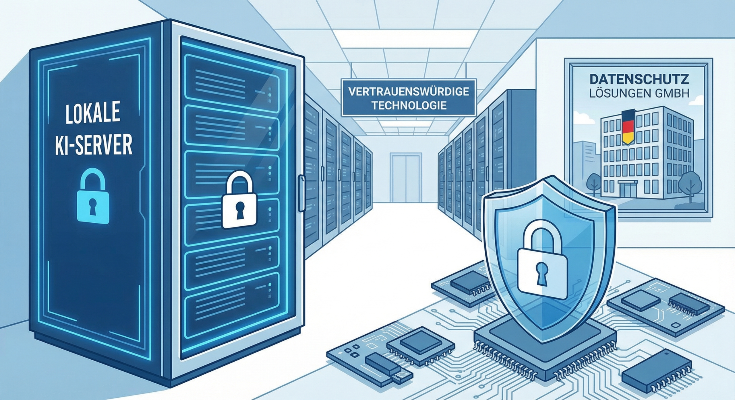 OpenClaw Datenschutz: Lokale KI-Agenten für maximale Datensicherheit (2026)