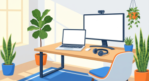 Homeoffice Lösungen für den Mittelstand