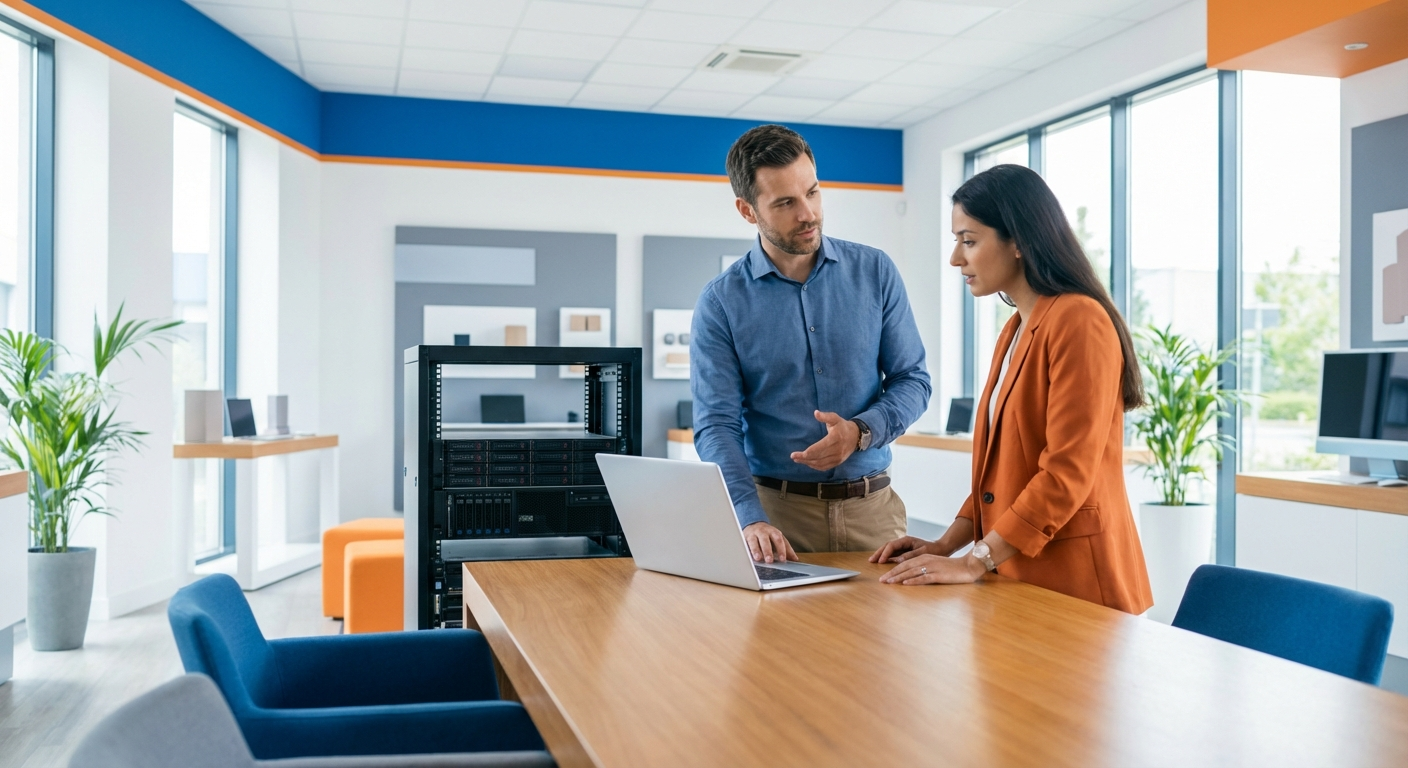 IT-Beratung für Hardware-Beschaffung