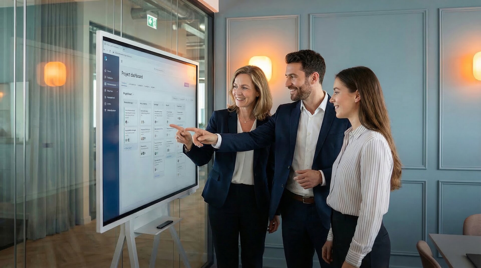 KI ersetzt keine Mitarbeiter - sie macht gute Mitarbeiter noch besser