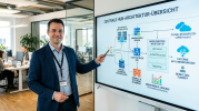 MCP-Gateway als zentrale Schaltstelle zwischen KI-Assistenten und externen Systemen