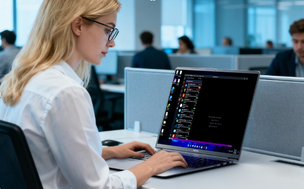 Worauf es bei einem Laptop für die IT-Arbeit wirklich ankommt
